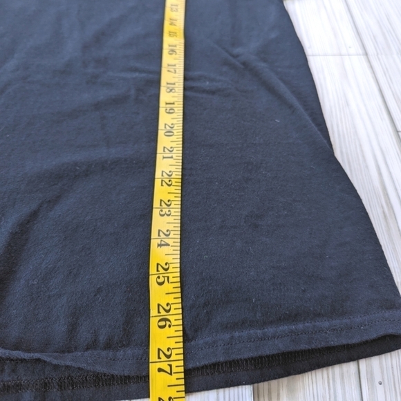 2015 Sturgis Rally 75th Anniversary Black Hills Tee in Black and Orange Sz 2XL - Picture 6 of 9